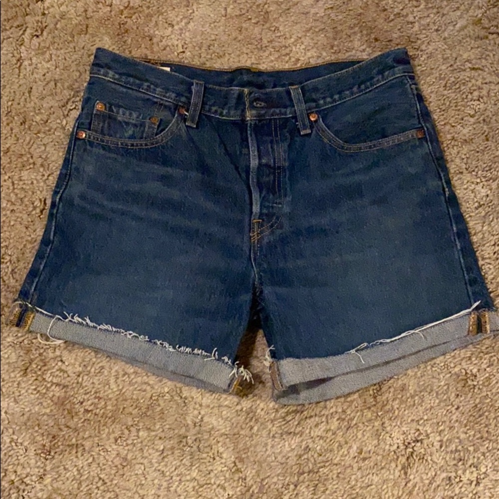 Levi 501 Shorts